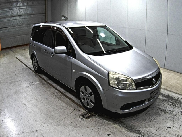 NISSAN LAFESTA