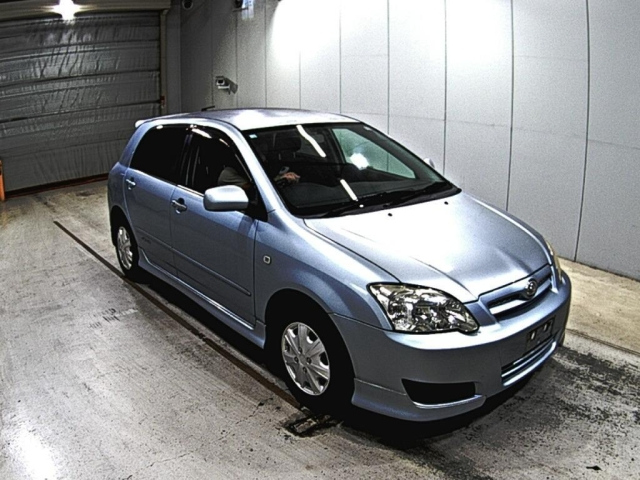 TOYOTA ALLEX