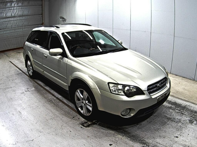 SUBARU LEGACY OUTBACK