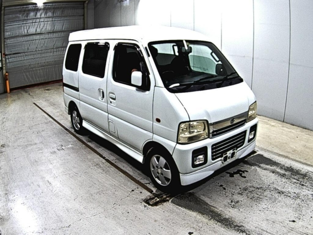 SUZUKI EVERY WAGON