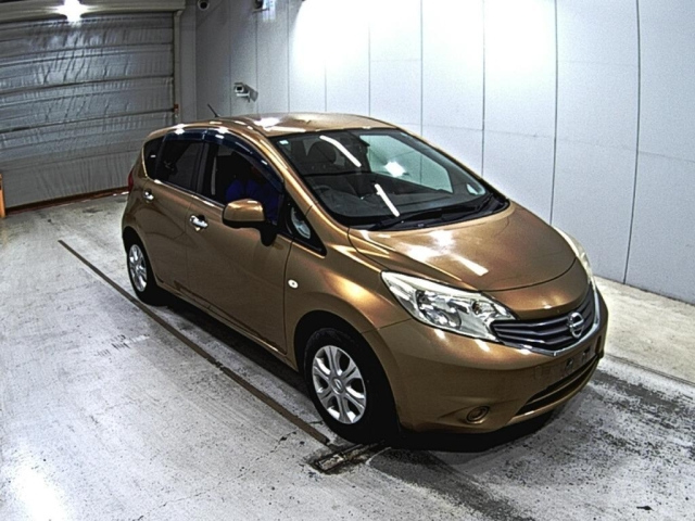 NISSAN NOTE