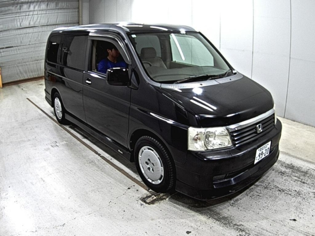 HONDA STEP WAGON