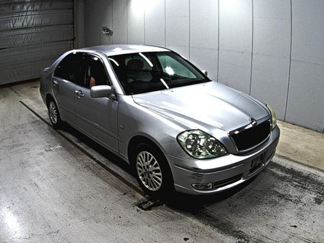 TOYOTA BREVIS