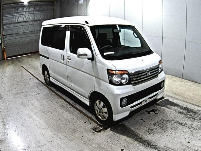 DAIHATSU ATRAI WAGON