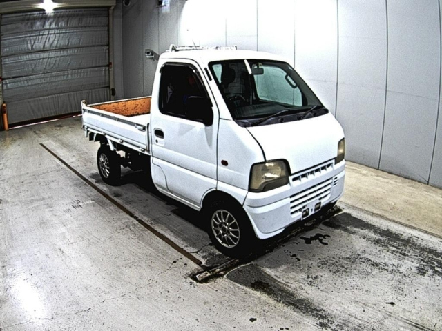 SUZUKI CARRY TRUCK