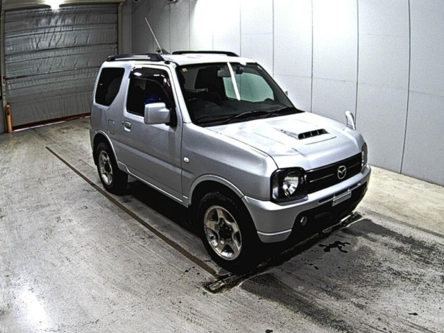 MAZDA AZ-OFFROAD