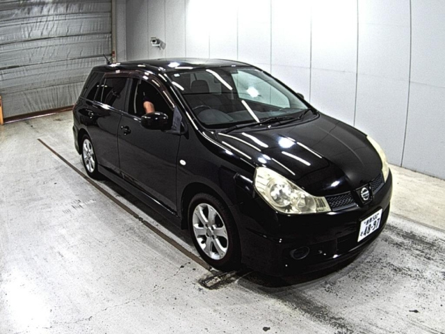 NISSAN WINGROAD