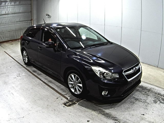SUBARU IMPREZA