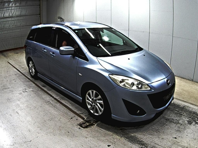 MAZDA PREMACY