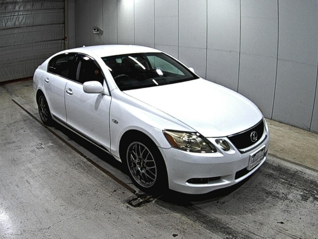 LEXUS GS