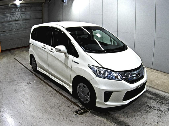 HONDA FREED