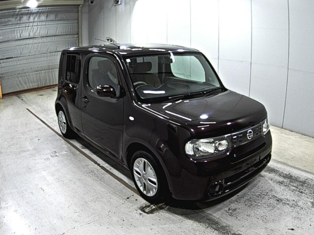NISSAN CUBE