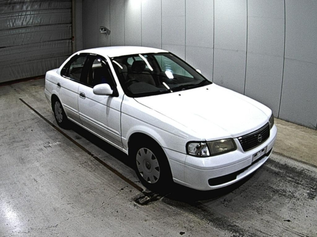 NISSAN SUNNY