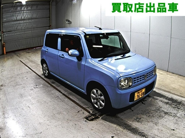 SUZUKI ALTO LAPIN