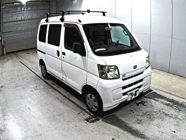 DAIHATSU HIJET VAN