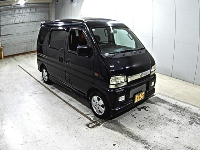 SUZUKI EVERY WAGON