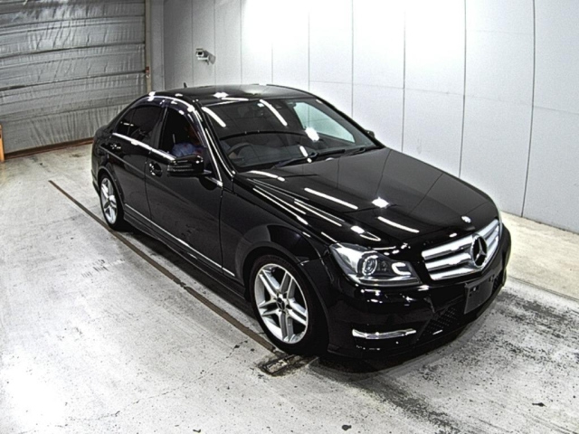 MERCEDES BENZ C CLASS