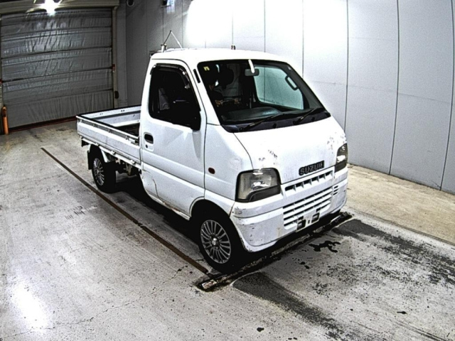 SUZUKI CARRY TRUCK