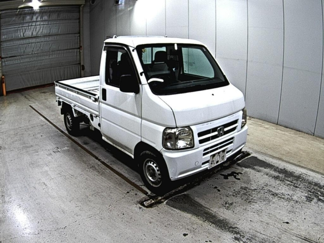 HONDA ACTY TRUCK