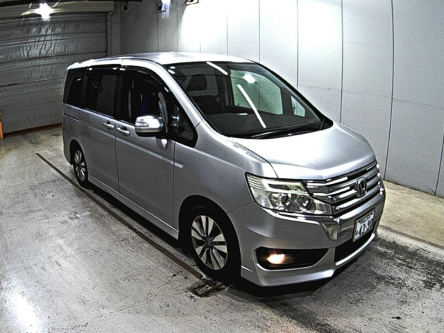HONDA STEP WAGON