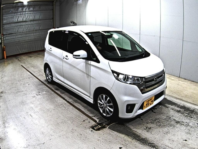 NISSAN DAYZ