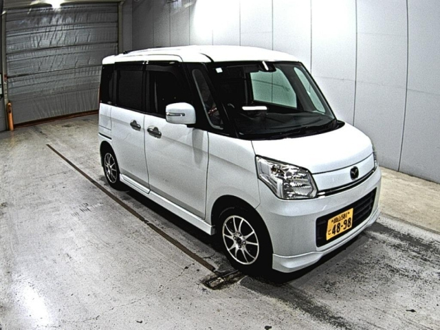 MAZDA FLAIR WAGON