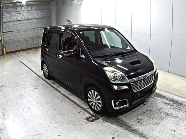 SUBARU STELLA