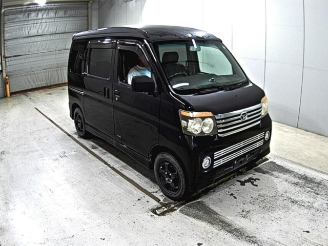 DAIHATSU ATRAI WAGON