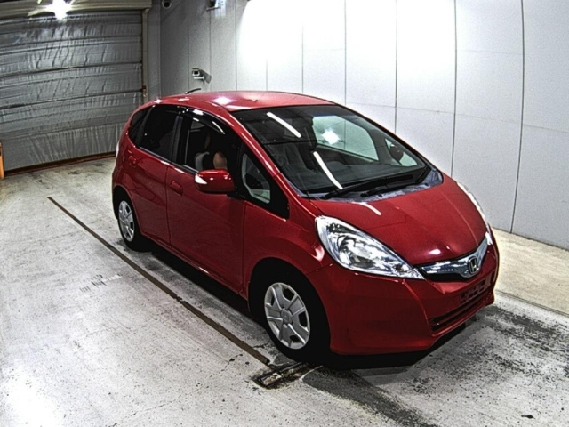 HONDA FIT