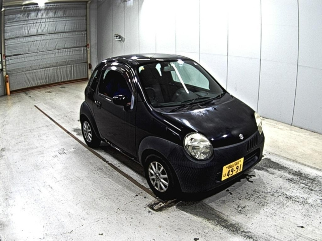 SUZUKI TWIN