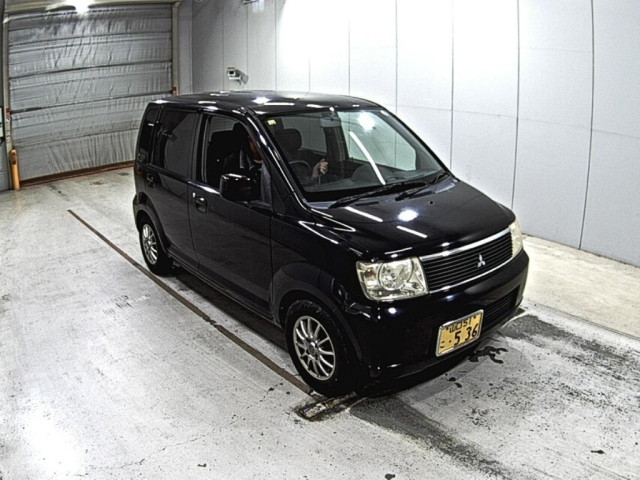 MITSUBISHI EK WAGON