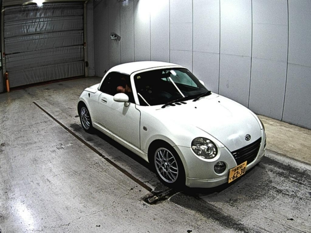 DAIHATSU COPEN