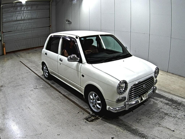 DAIHATSU MIRA
