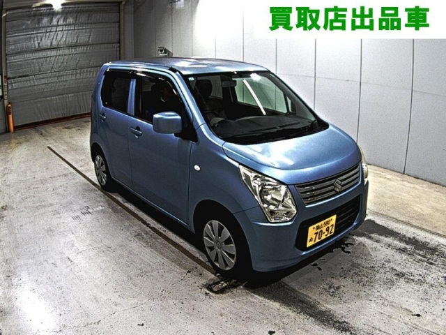 SUZUKI WAGON R