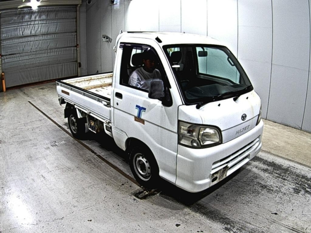 DAIHATSU HIJET TRUCK