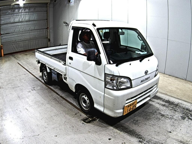 DAIHATSU HIJET TRUCK
