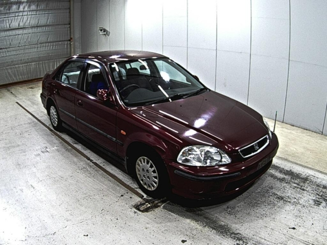 HONDA CIVIC