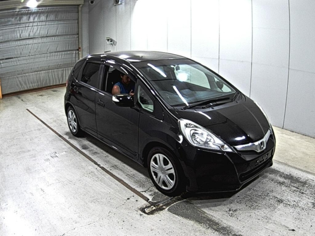 HONDA FIT