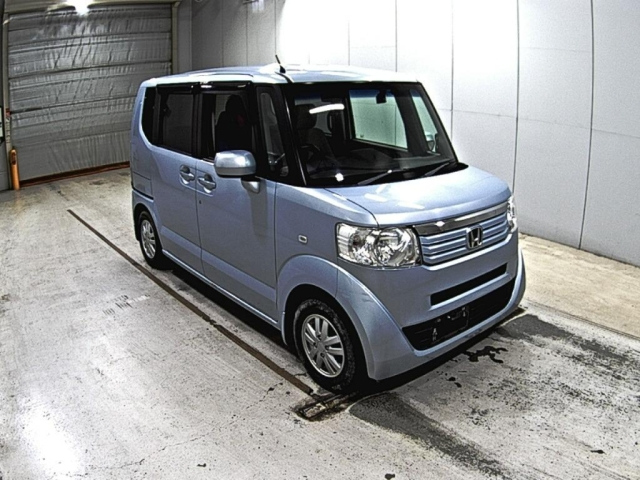 HONDA N BOX