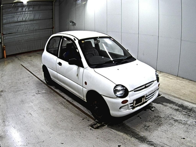 MITSUBISHI MINICA