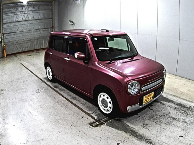 SUZUKI ALTO LAPIN