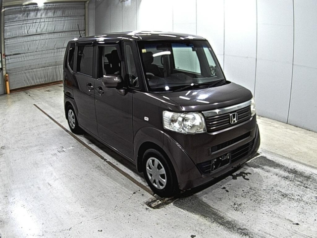 HONDA N BOX