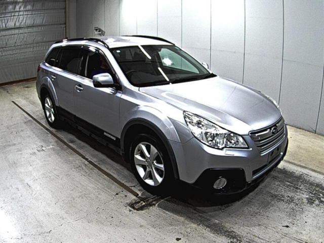 SUBARU LEGACY OUTBACK