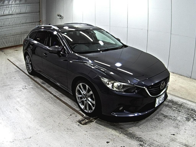 MAZDA ATENZA WAGON