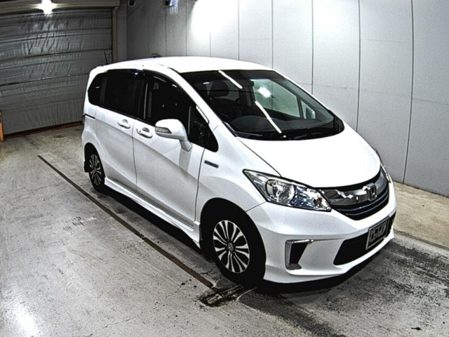 HONDA FREED
