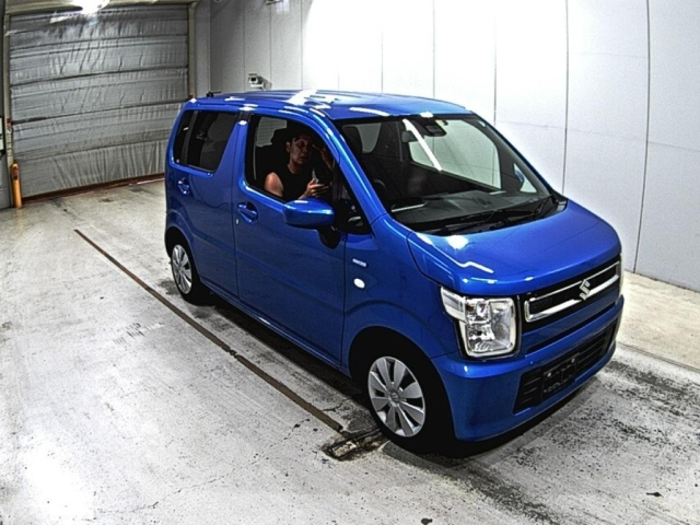 SUZUKI WAGON R