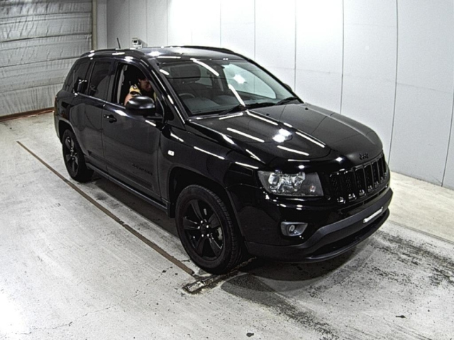 CHRYSLER JEEP COMPASS