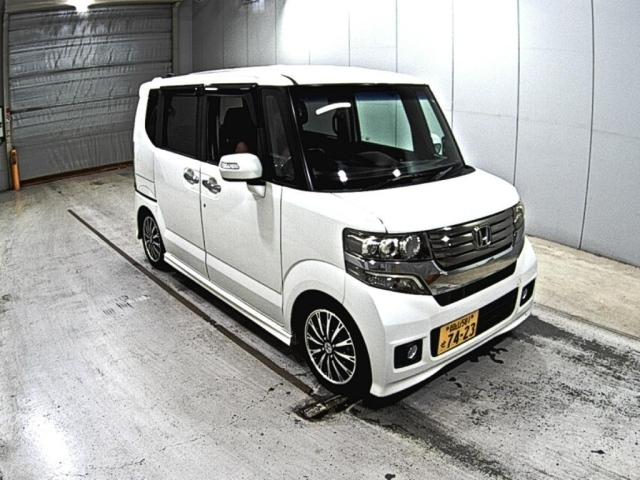 HONDA N BOX
