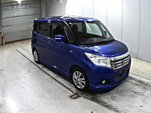 SUZUKI SOLIO