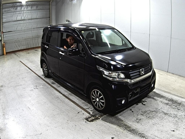 HONDA N WGN